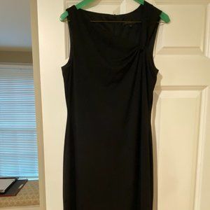David Meister black cocktail dress | size 8